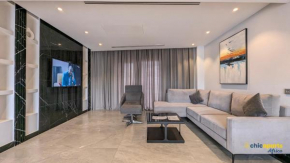 Premium apart with parking and great view